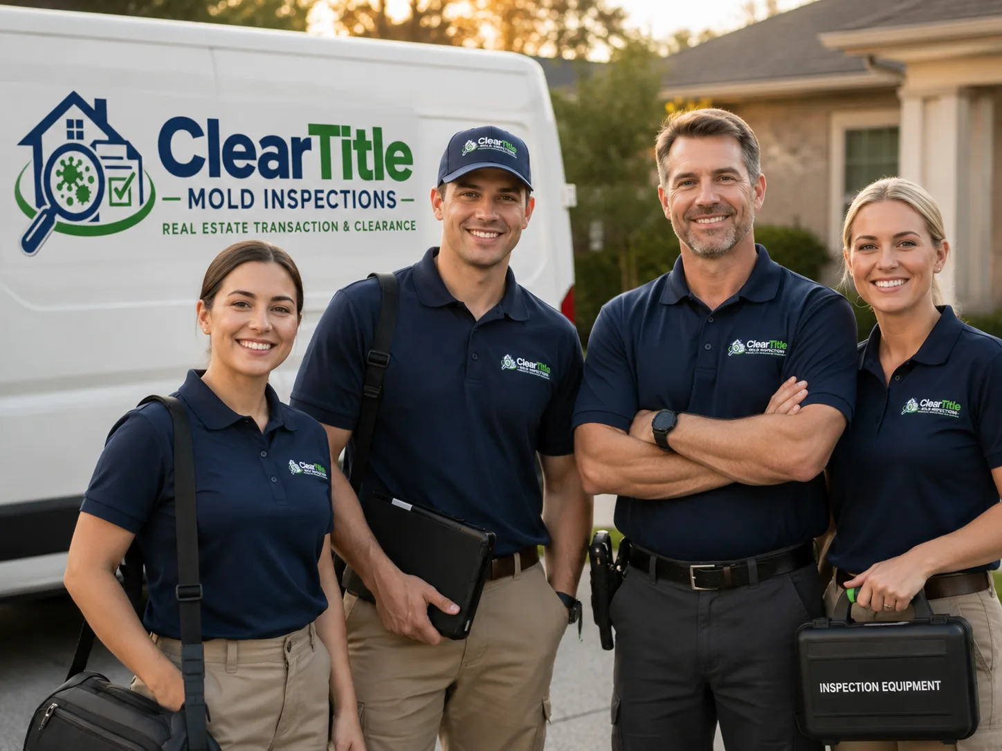 Mold Inspection For Home Sale company in Niverville, NY